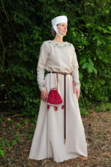 Kleidung der Frau