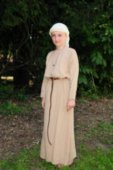 Kleidung des Kindes